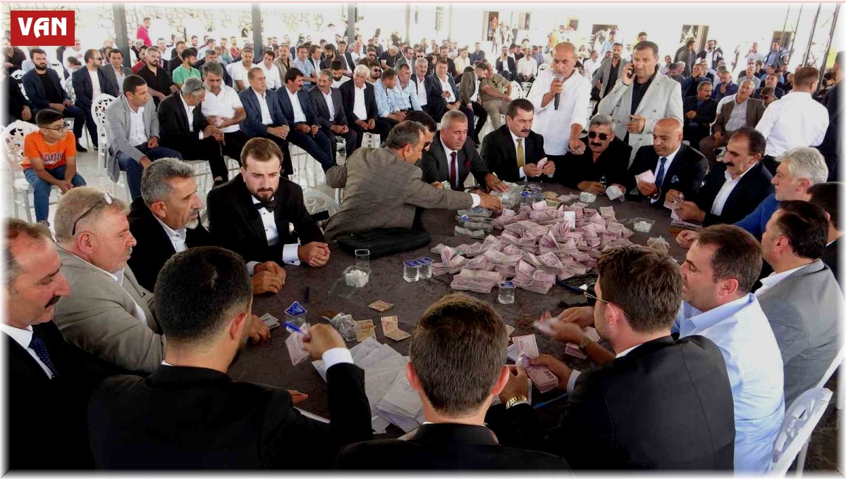 İranlı turistlerden aşiret düğününe katılım