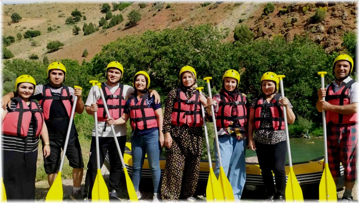 İranlı turistlerin yeni rotası Çatak olacak