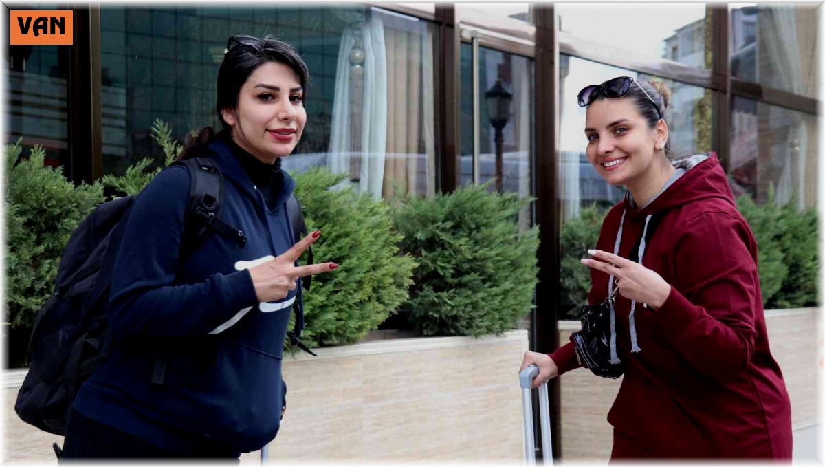 İranlı turistlerle Van ekonomisine 100 milyon TL'lik katkı sağlandı