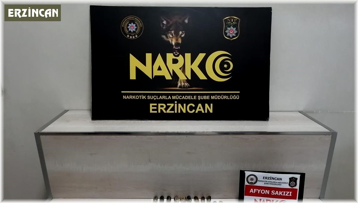 İranlı uyuşturucu kuryesinin midesinden 711 gram uyuşturucu çıktı