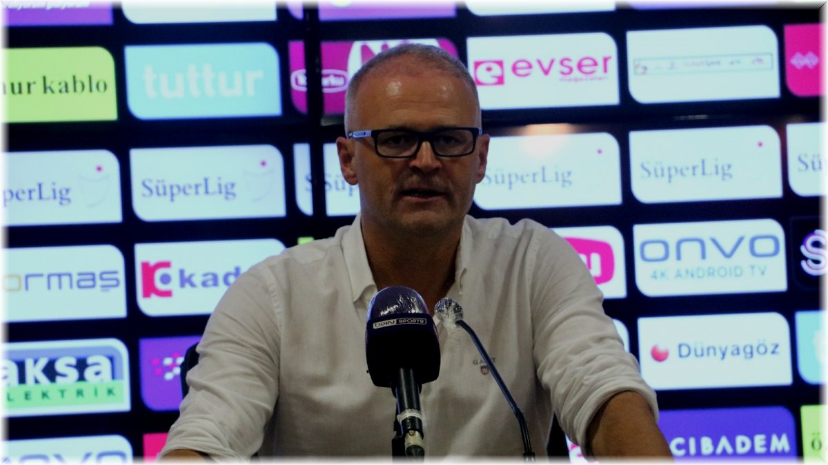 İrfan Buz: “Karşımızda hazır bir Trabzonspor vardı”