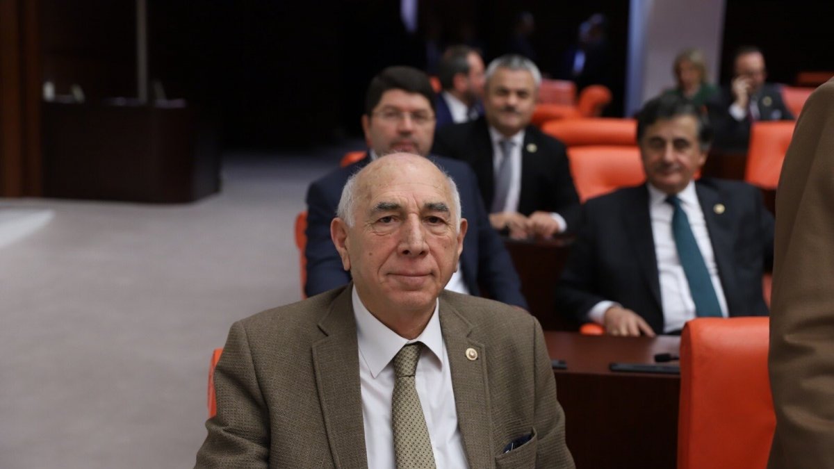 İrfan Kartal: "Devletimiz büyük hedeflerle yürüdüğü kutlu yolundan asla saptırılamaz"