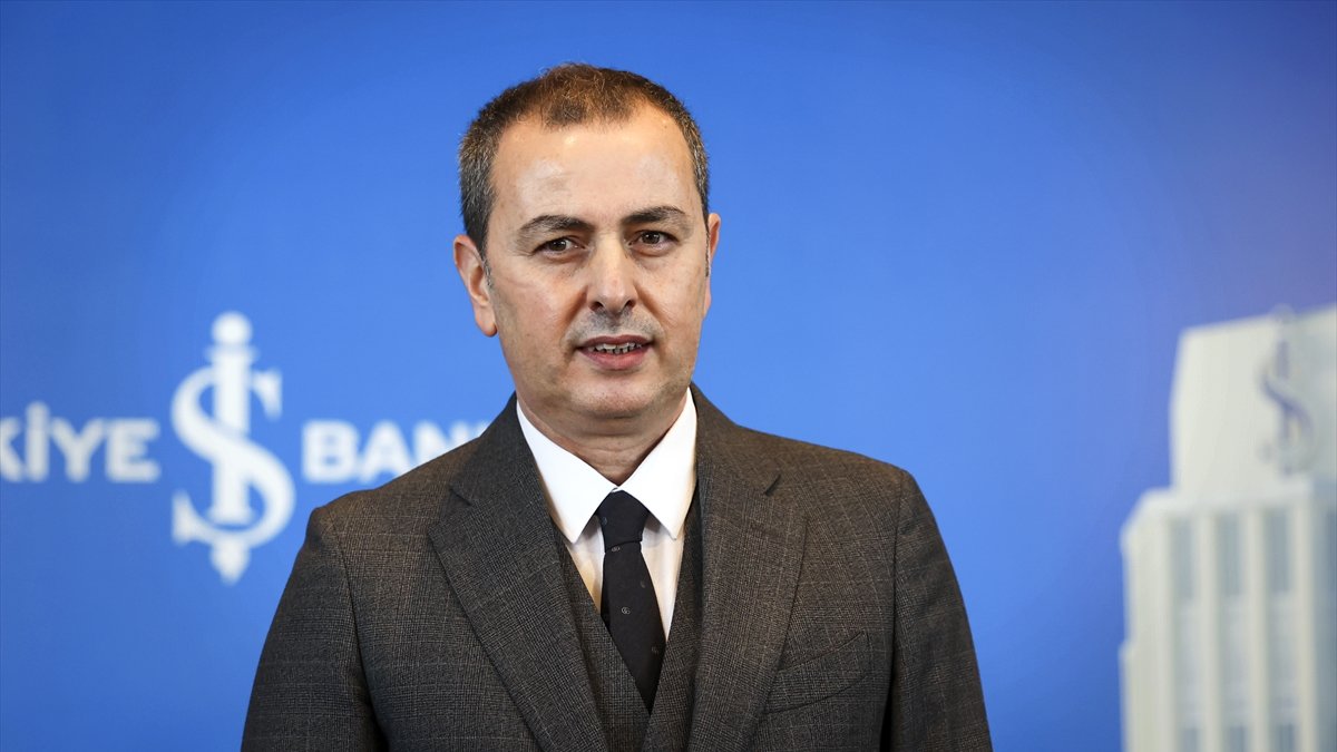 İş Bankası Genel Müdürü Adnan Bali, mart sonunda görevini bırakacak: