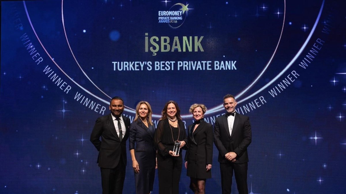 İş Bankası’na ikinci kez uluslararası ödül: Varlık yönetiminde öne çıkan model ne sunuyor?