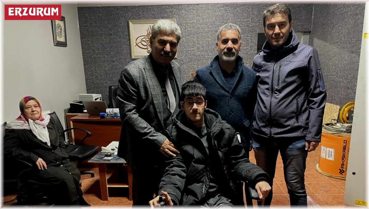 İş insanından örnek davranış