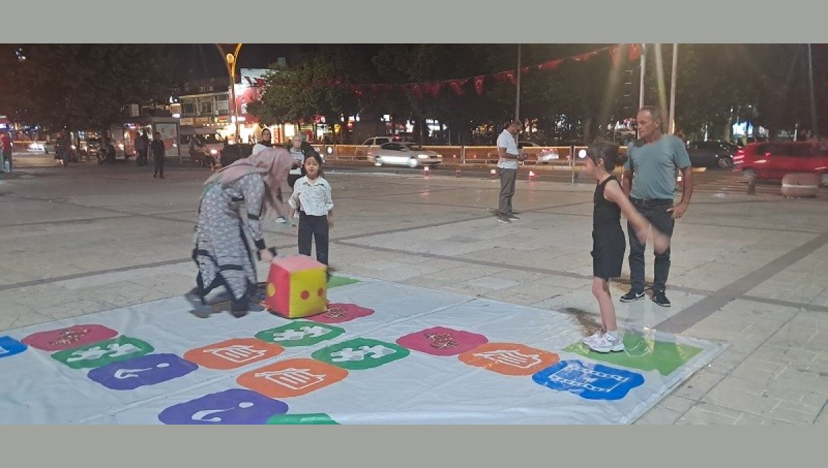 İş'te Güvenli Gelecek Tırı Erzincan'da