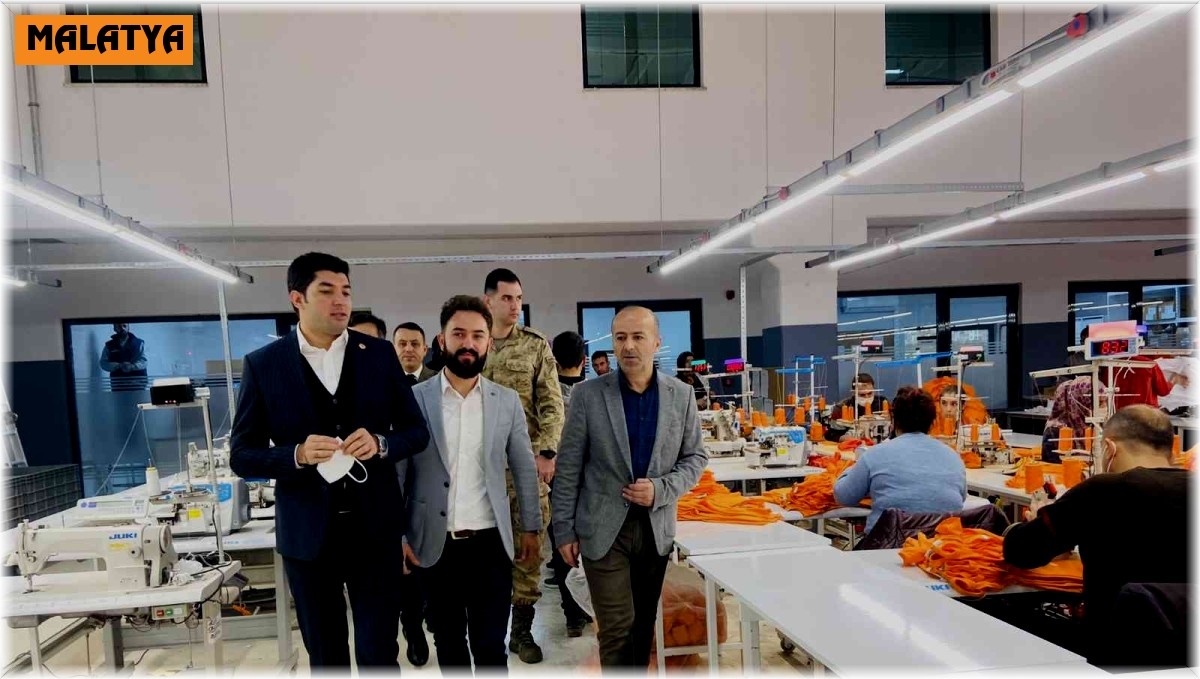 İş ve aş sağlayan işletmelere destek