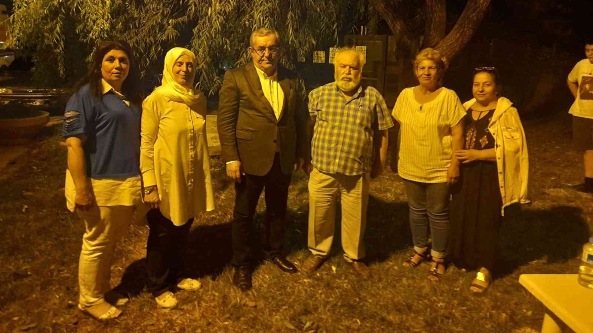 İşadamı Erdoğan, Üniversite Mahallesine Kültür Evi yaptıracak