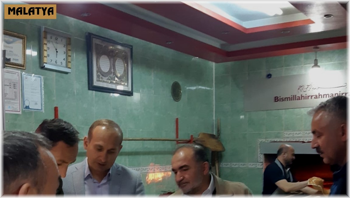 İşadamlarından Ramazan desteği