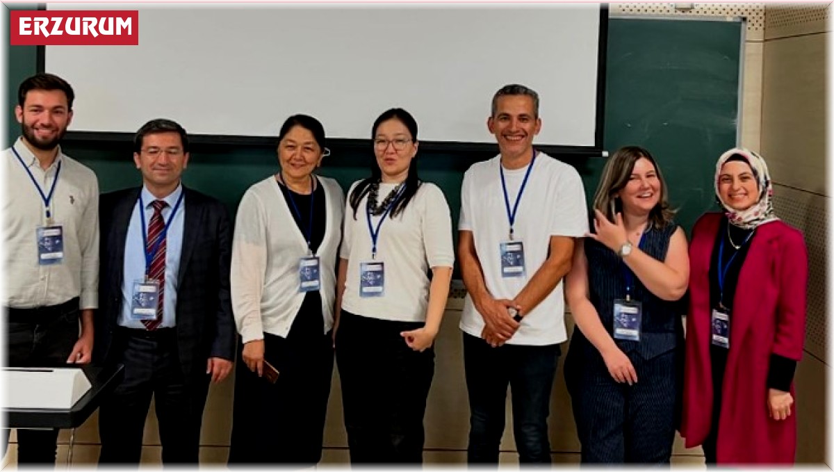 ISCDFAMS-2024, Atatürk Üniversitesi iş birliğiyle gerçekleştirildi