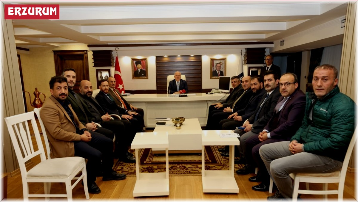 "ISF Winter Gymnasiade 2023-Erzurum" organizasyonu için geri sayım başladı