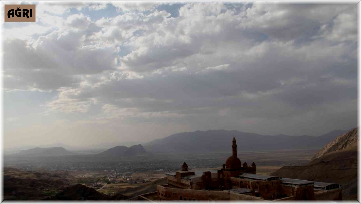 İshak Paşa Sarayı, 2021 yılında 223 bin kişi tarafından ziyaret edildi