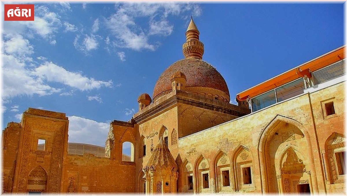 İshak Paşa Sarayı, Ramazan Bayramı'nda Ziyaretçilere Açık Olacak