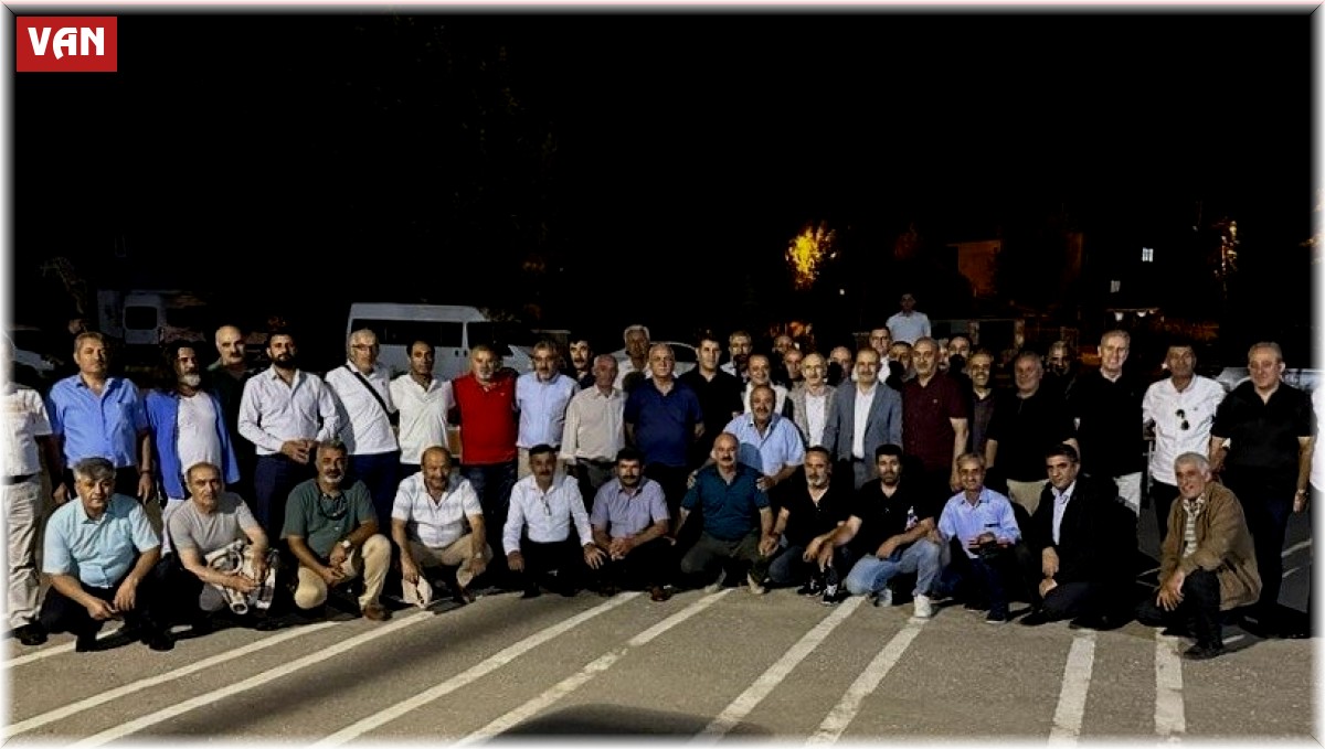 İskele YİBO mezunları 5. kez buluştu