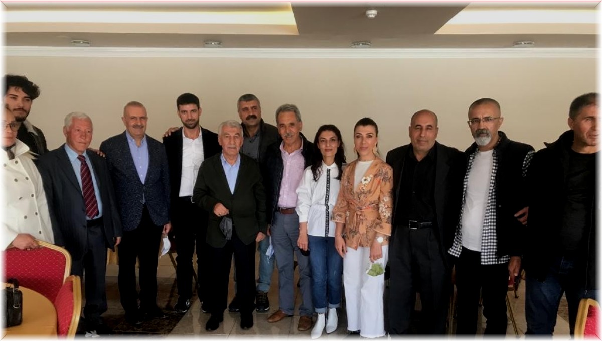 İskele YİBO mezunları Ankara'da buluştu