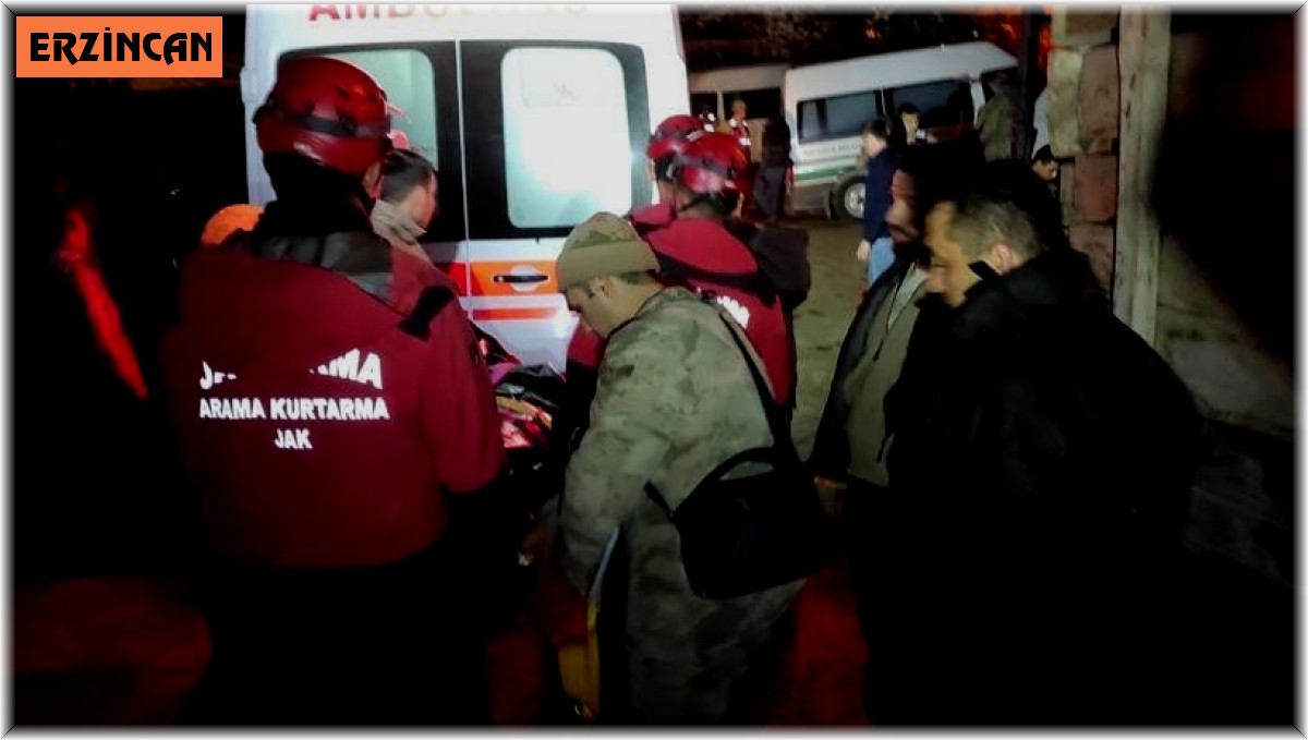 Işkın bitkisi toplamaya giden yaşlı adamın cesedi bulundu