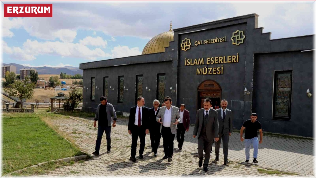 İslam Eserleri müzesi, Kültür ve Turizm Bakanlığı'na tahsis edildi