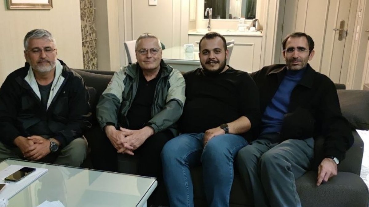 İslamiyet'ten etkilenen Kanadalı mühendis Müslüman oldu