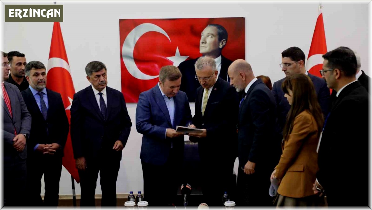 "İslamofobi ve Türkofobi ile Mücadele Beyannâmesi" imzalandı