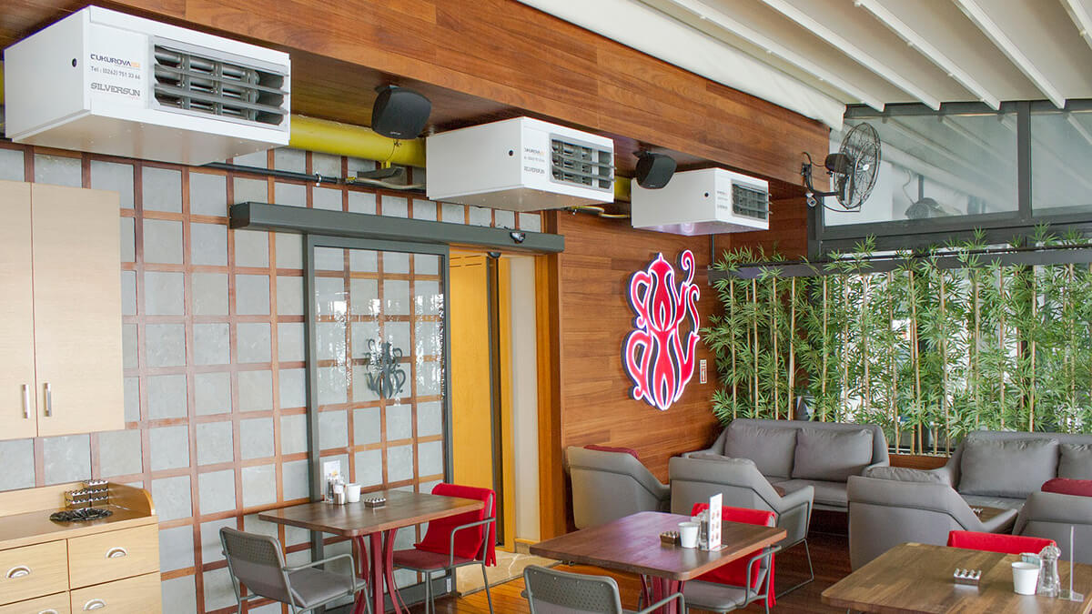 İşletmelerde Pratik, Verimli ve Konforlu Isıtmanın Sırrı: Silversun