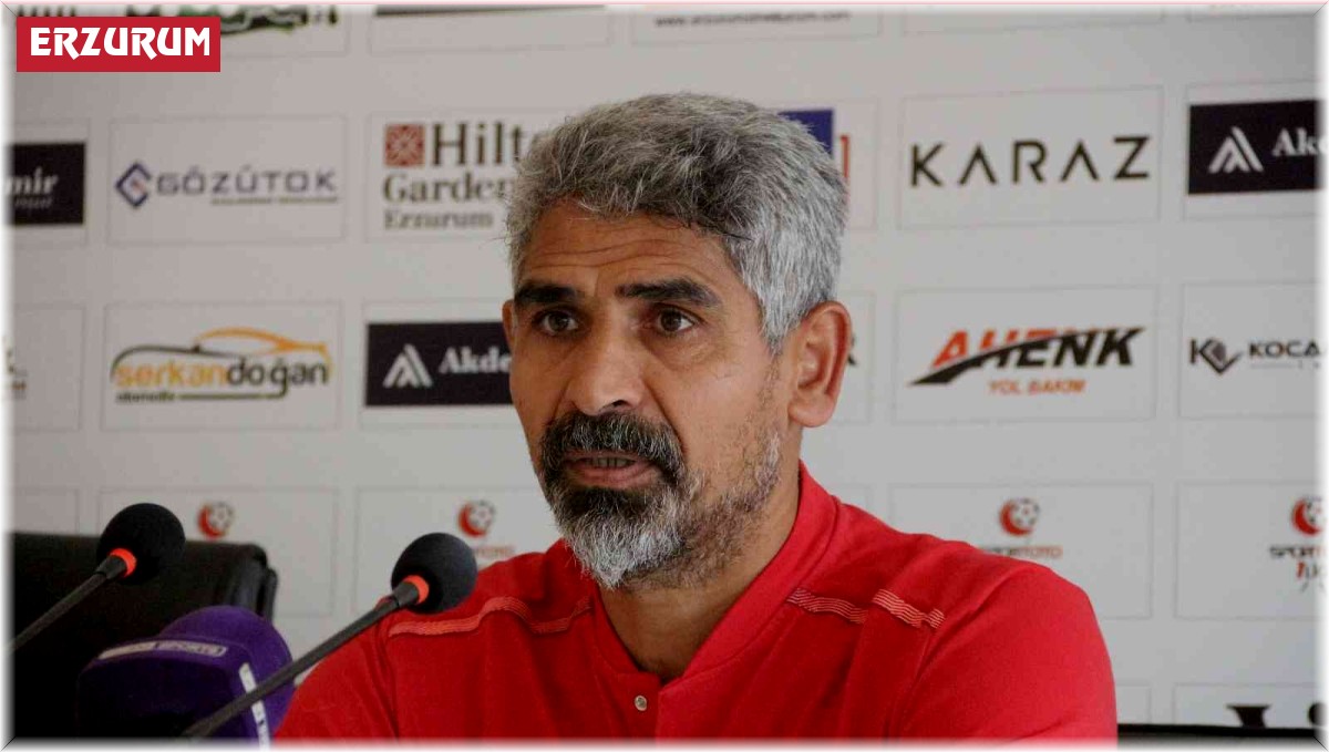 İsmet Taşdemir: "Zor bir deplasmandan güzel bir 3 puan aldık"