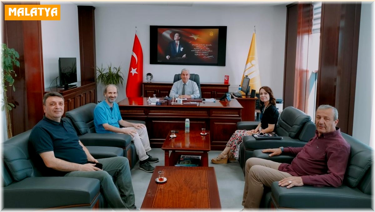 "ISO 14001 Çevre Yönetim Sistemi" çalışmasına hız verildi