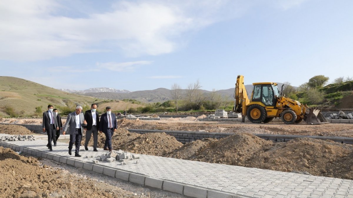 İspendere'nin enerji ihtiyacı GES ile karşılanacak