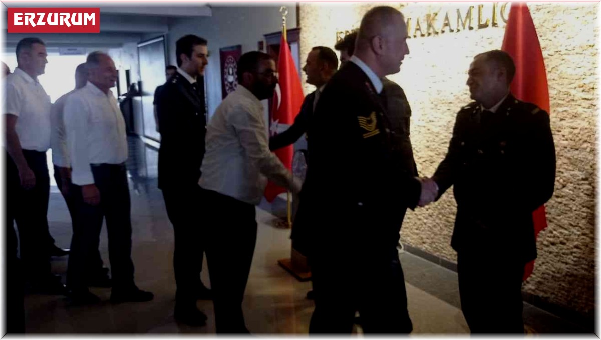 İspir'de 30 Ağustos coşkusu