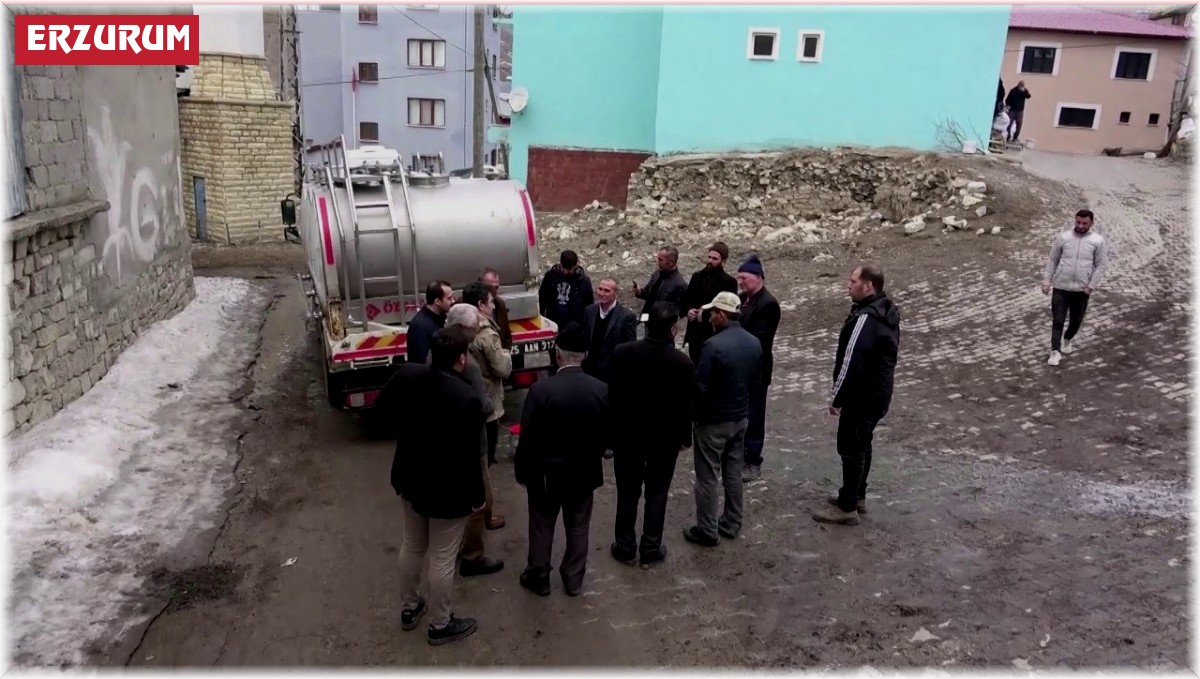 İspir'de hayata geçirilen soğuk süt zinciri projesi üreticilerin yüzünü güldürüyor