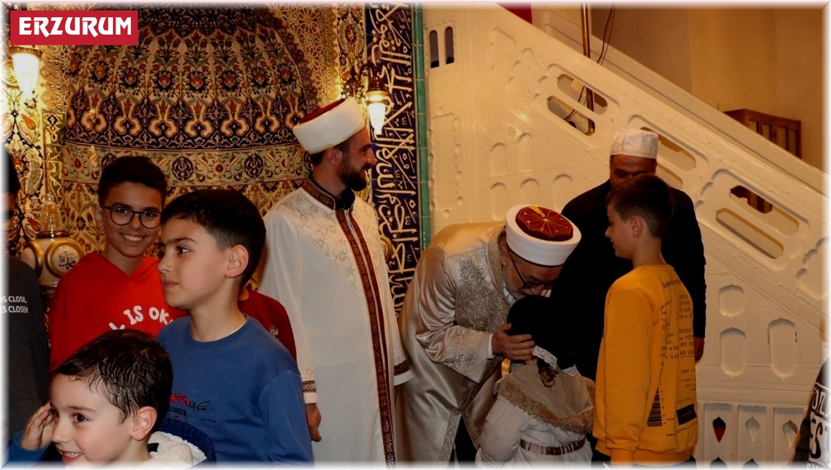 İspir'de Ramazan bereketi