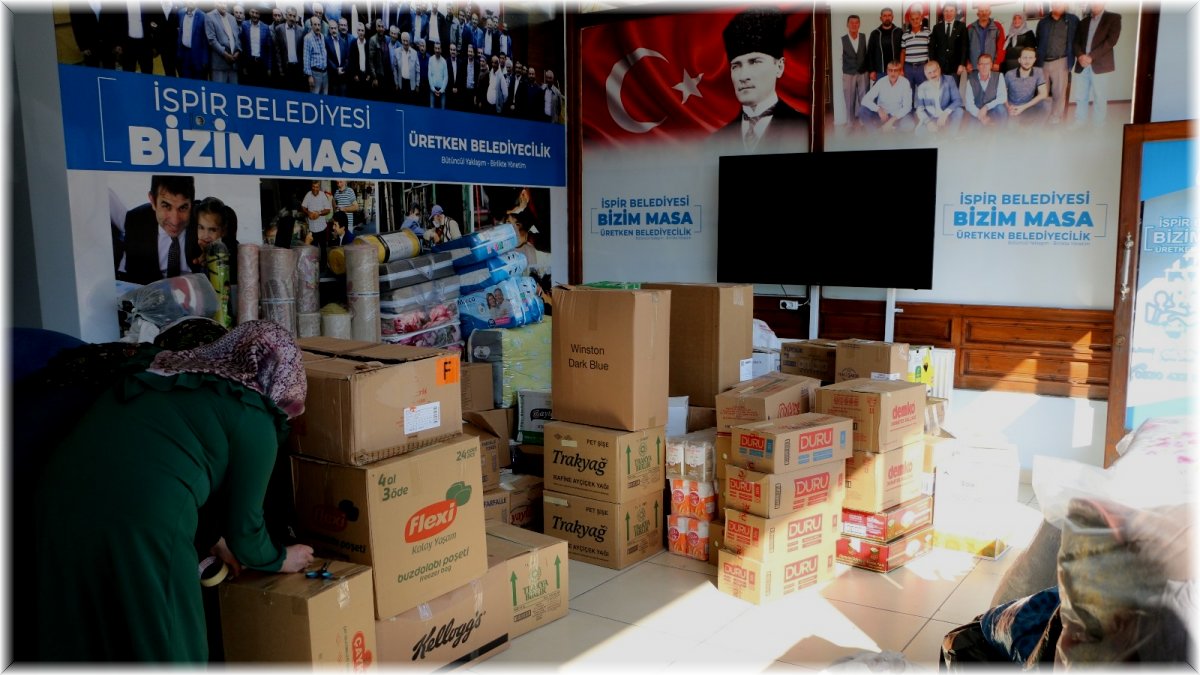 İspir Kastamonu için kenetlendi