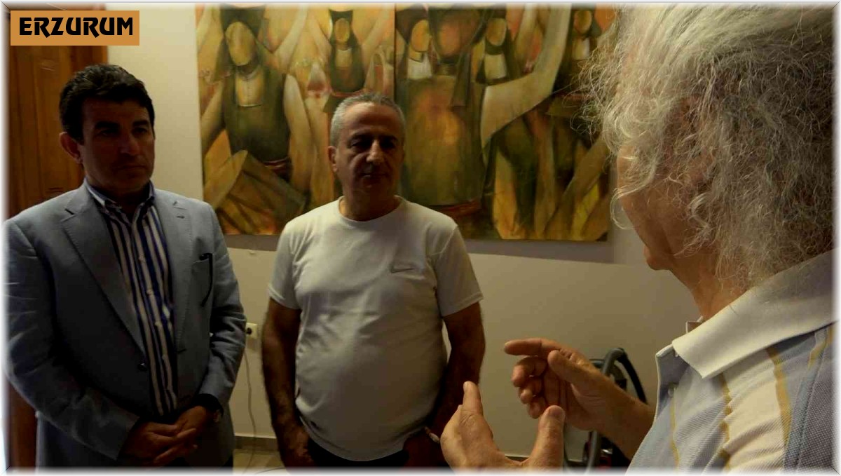 İspir Kent ve Sanat Müzesi'ne doğru yeni bir adım daha atılıyor