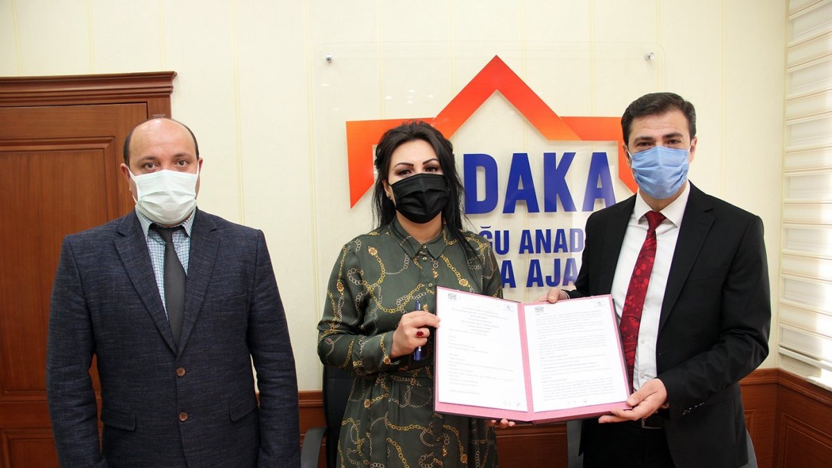 İspir lezzetleri ulusal pazara açılıyor