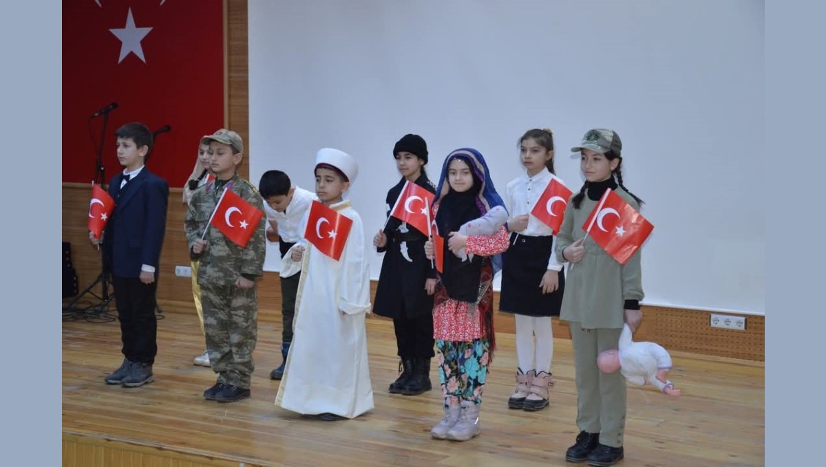 İspir müdafaasının 107'nci yıldönümü coşkuyla kutlandı