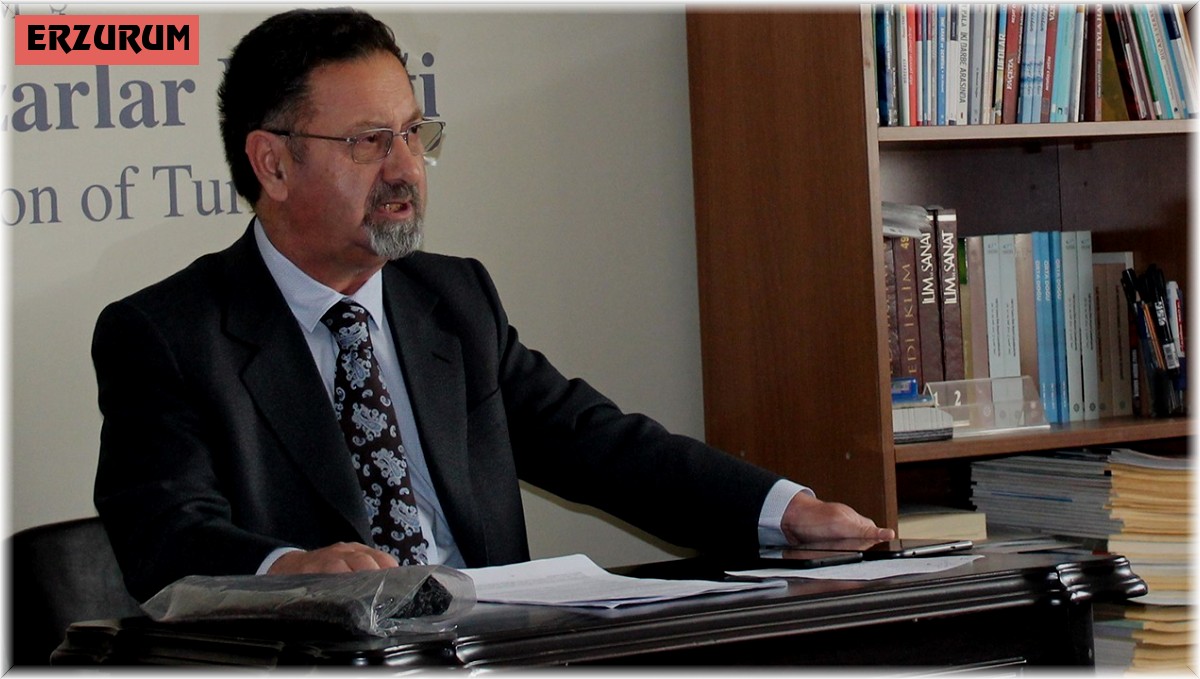 İspirli'den Prof. Dr. Ali Kurt için başsağlığı mesajı