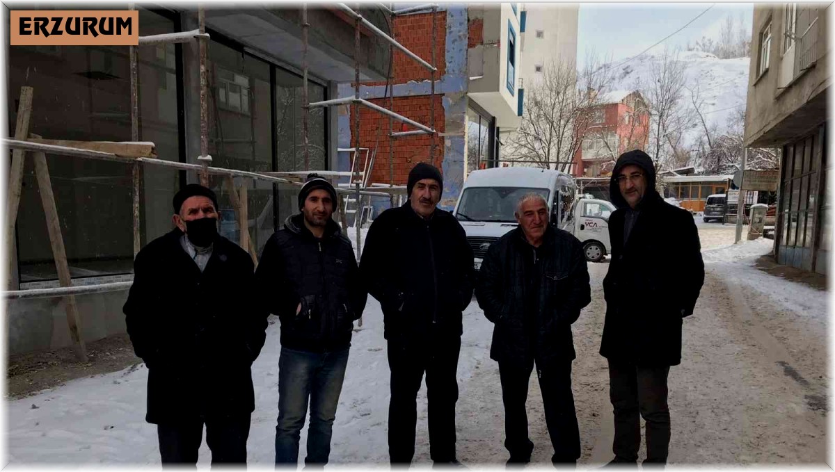 İspirliler doğalgaz mağduru