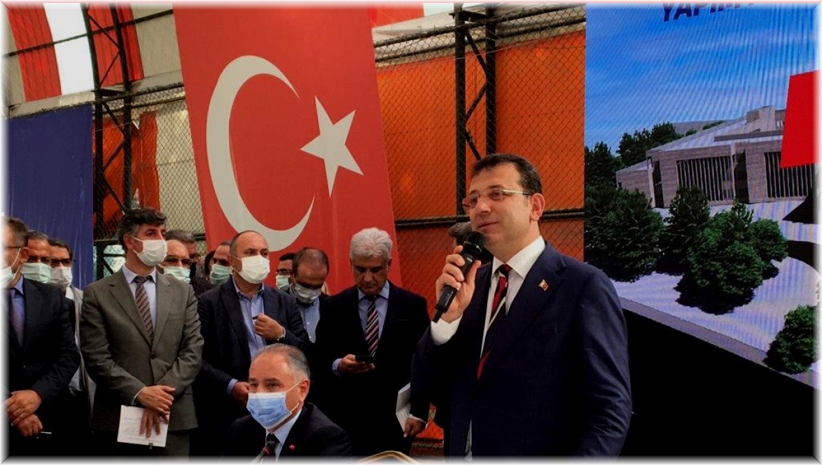 İstanbul Büyükşehir Belediyesinin Elazığ'da yaptıracağı okul için protokol imzalandı