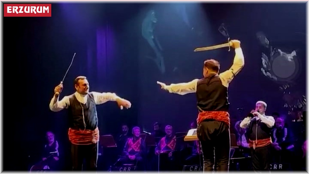 İstanbul'da Köroğlu ve Hançer Barı rüzgarı esti