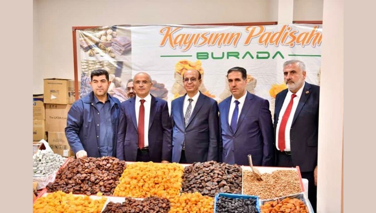 İstanbul'da Malatya Tanıtım Günleri başladı