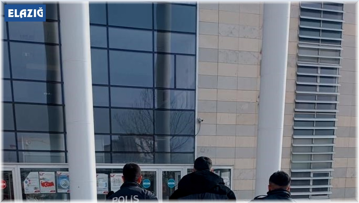 İstanbul'daki cinayetin faili 7 yıl sonra Elazığ'da yakalandı