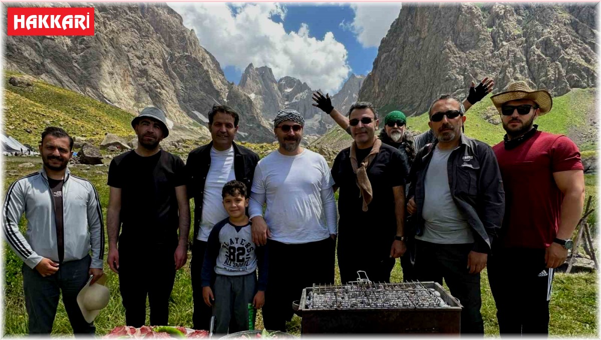 İstanbul'daki mutfak lezzeti Cennet ve Cehennem Vadisi'ne taşındı