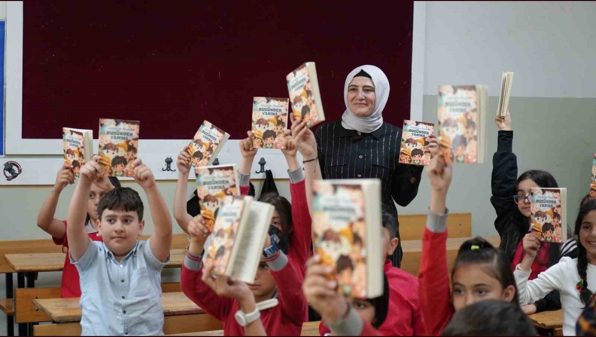 İşte Erzurum'dan örnek bir öğretmen ve onun 33 öğrencisinin yürek ısıtan hikayeleri