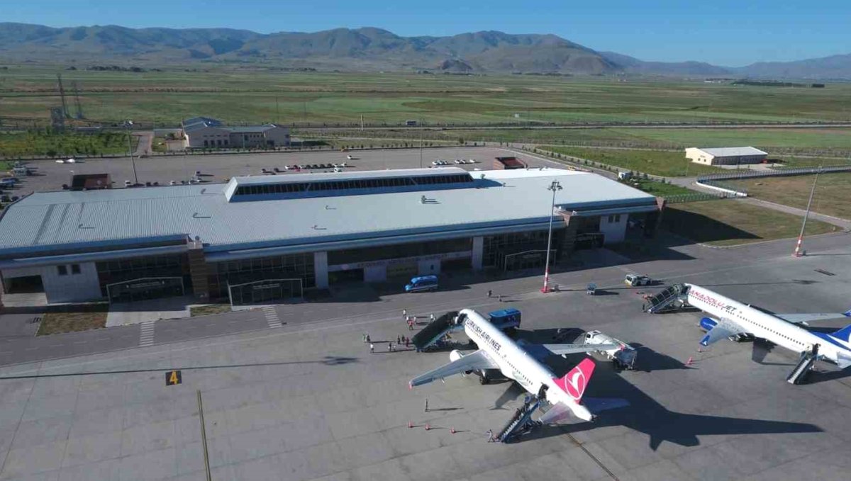 İşte Erzurum Havalimanı'nın beş yıllık karnesi