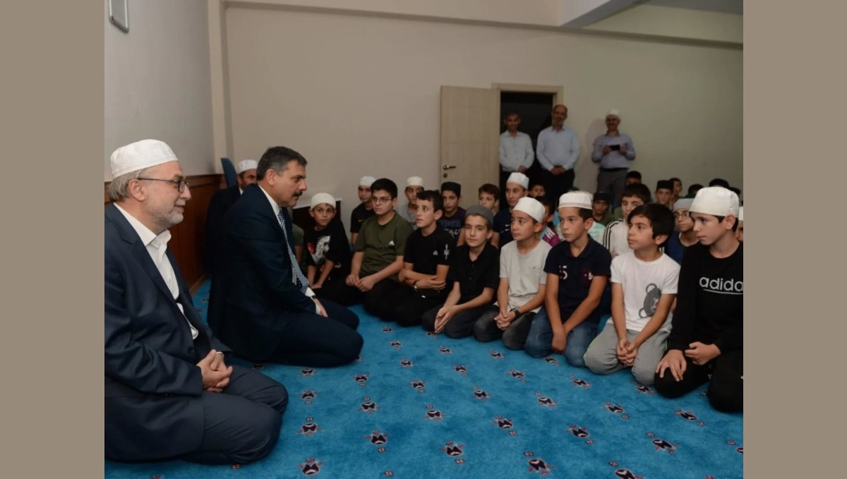 İşte Erzurum Müftülüğü'nün 2024 faaliyetleri