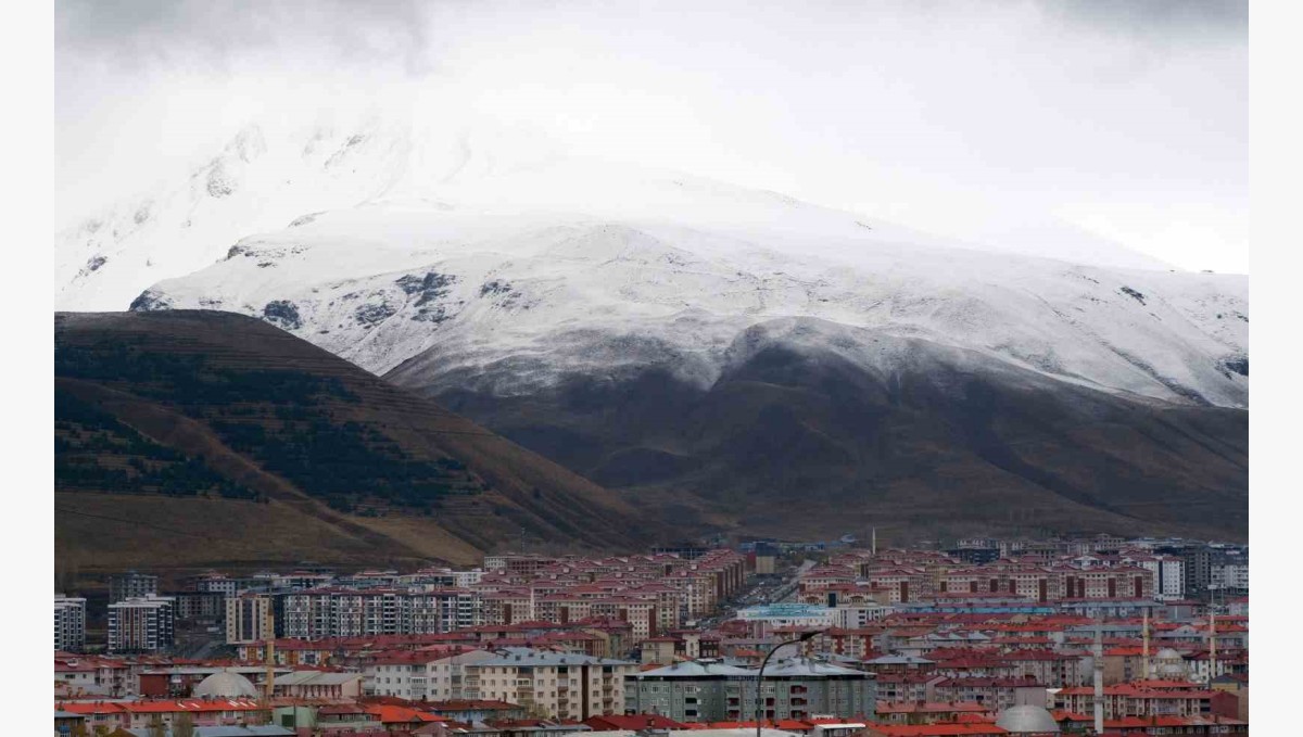 İşte Erzurum'um konut satış karnesi