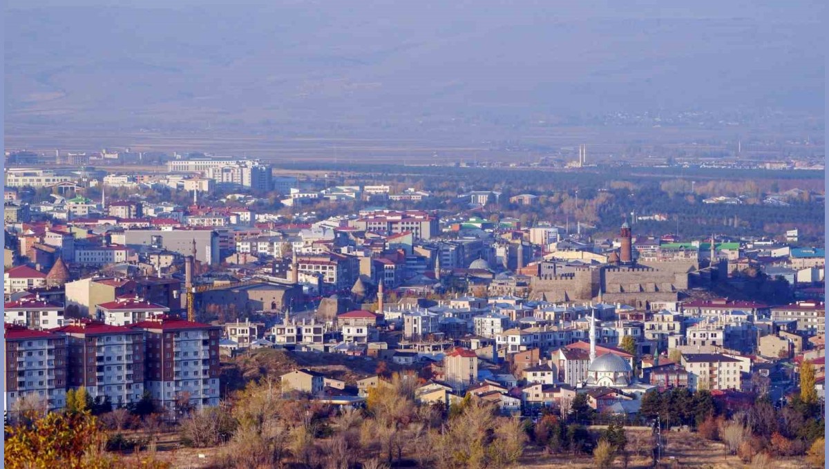 İşte Erzurum'un 5 yıllık hava kalitesi karnesi
