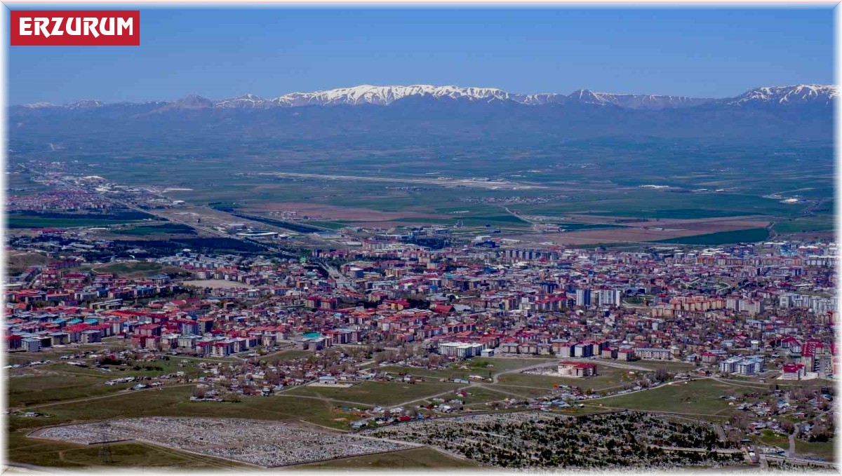 İşte Erzurum'un deprem risk karnesi