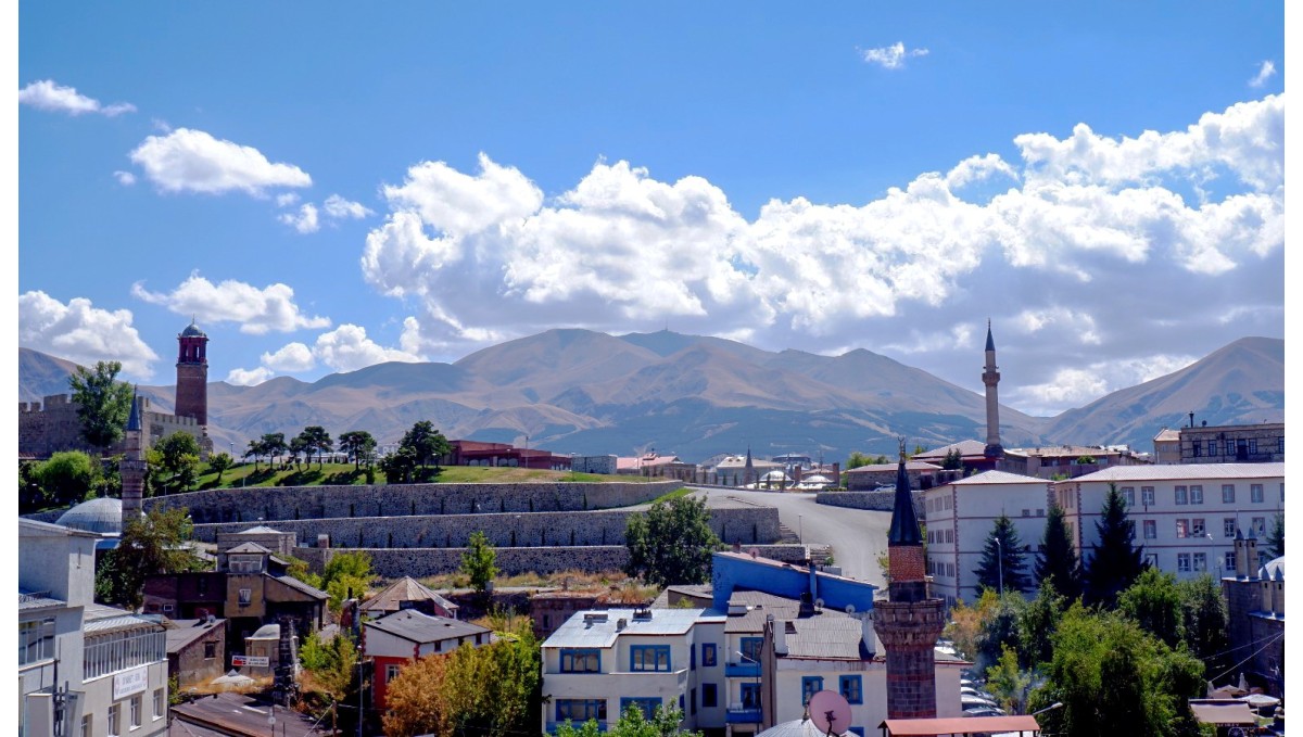 İşte Erzurum'un kültürel miras envanteri