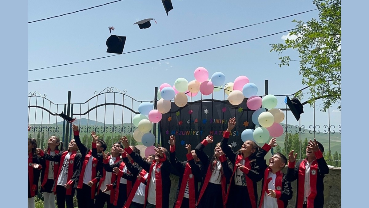 İşte Erzurum'un mezun karnesi