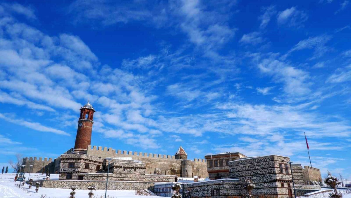 İşte Erzurum'un turizm karnesi
